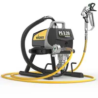 Помпа за боядисване Wagner електрическа  1000 W, 1.6 л/мин, 0.53 мм, ProSpray 3.20 HEA