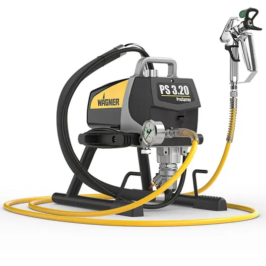 Помпа за боядисване Wagner електрическа  1000 W, 1.6 л/мин, 0.53 мм, ProSpray 3.20 HEA