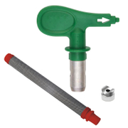 Дюза за бояджийски пистолет Wagner  комплект с филтър и уплътнение 30 °, 0.011 , 180 M, HEA ProTip 311 - product - 009 WAG 119