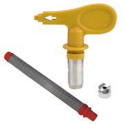 Дюза за бояджийски пистолет Wagner  комплект с филтър и уплътнение 30 °, 0.009 , 180 M, TradeTip 3 309 - product - 009 WAG 148