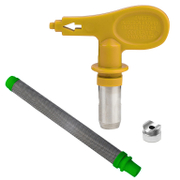 Дюза за бояджийски пистолет Wagner  комплект с филтър и уплътнение 40 °, 0.051 , 30 M, TradeTip 3 451 - product - 009 WAG 173