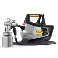 Пистолет за боядисване Wagner електрически  1150 W, FineCoat 9700