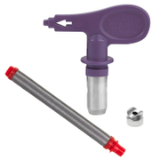 Дюза за бояджийски пистолет Wagner  комплект с филтър и уплътнение 0.012 , 180 M, 50 °, TradeTip 3 512 - product - 009 WAG 210