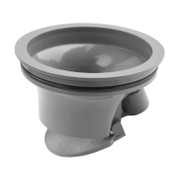 Клапа за подов сифон Agriya пластмасова  ф 75 мм - product - 010 AGI1239