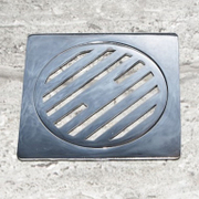 Решетка за подов сифон Dragolovi INOX  100х100 мм - product - 010 AKA 419