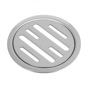 Решетка за подов сифон Agriya метална хромирана  ф 80 мм, кръг, Agriya 798 - product - 010 AKA 469