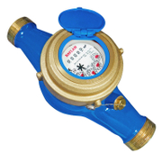 Водомер за студена вода Baylan с ролков брояч, без холендри  1 1/2, 16 м3/ч, TK-5C - product - 010 AKR 562