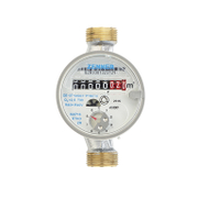 Водомер за студена вода Zenner с ролков брояч, без холендри  3/4, 4 м3/ч, ETKD-M - product - 010 AIR 739