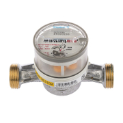 Водомер за топла вода Zenner с ролков брояч, без холендри  3/4, 4 м3/ч, ETWD-M - product - 010 AIR 741