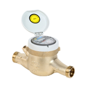 Водомер за студена вода Zenner с ролков брояч, без холендри  1, 6.3 м3/ч, MTKD-N - product - 010 AIR1252