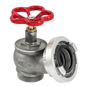 Кран пожарен алуминиев със съединител щорц  10 bar, ф 52 мм, 2  - product - 010 BLF 616