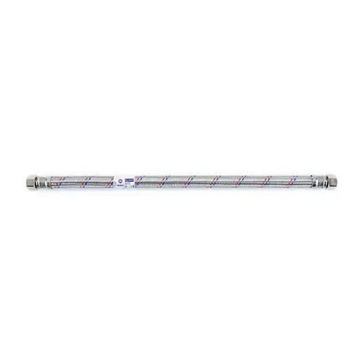Връзка Mateu гъвкава женско-женско 1/2" х 1/2", 80 см, Fil-Nox Griferia