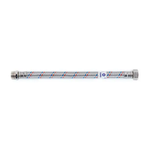 Връзка Mateu гъвкава мъжко-женско 1/2" х 1/2", 40 см, Fil-Nox Griferia
