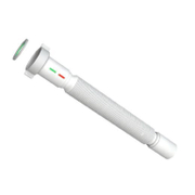 Връзка за сифон Bonomini за мивка гъвкава  ф 32 мм x 1 1/4, 360-810 мм, Magikone - product - 010 BRL 288