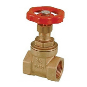 Кран APM шибърен месингов 4, 10 bar, резба Ж <> резба Ж - product - 010 BRL 461