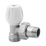 Вентил радиаторен Icma ъглов за Pex-Al-Pex  резба М - резба М - product - 010 BRL 471