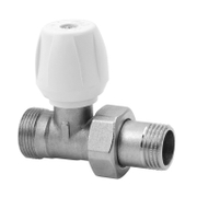 Вентил радиаторен Icma прав за Pex-Al-Pex  резба М - резба М - product - 010 BRL 473