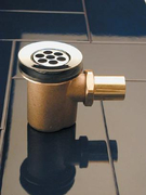 Сифон за душ кабина Angeletti Alcide месингов  ф 32x80 мм, STANDARD 290 - product - 010 BRL 525