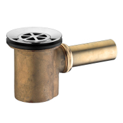 Сифон за душ кабина Angeletti Alcide месингов  ф 32x80 мм, 290 - product - 010 BRL 525