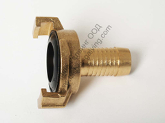 Съединител на маркучи Shanxy Sunny Metal байонет - щуцер за ниско и високо налягане 5/8 - product - 010 BRL1079