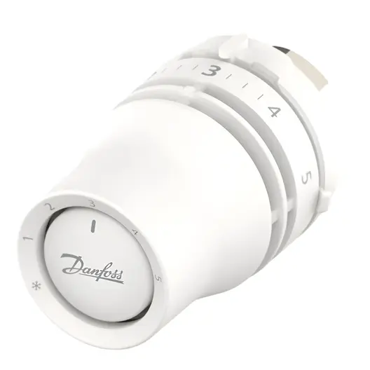 Терморегулатор Danfoss за радиаторен вентил  8 - 28 °C, M30x1.5 мм, RAS-CK