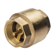 Месингов възвратен вентил FDH  с месингов диск 3/4, 16 bar, F102 - product - 010 DPL 088