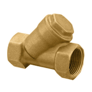 Филтър Ferro за вода месингов за водопровод 1 1/2 - product - 010 DPL 257