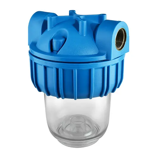 Тяло Atlas Filtri за филтър за вода  5", 1", Medium Plus 3P BFO SX TS