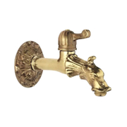 Кран канелка APM сферичен за градинска чешма  1/2, маркуч - резба М - product - 010 DTR 555