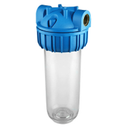 Тяло Atlas Filtri за филтър за вода  10, 1 1/4, DP 10 MONO OT TS - product - 010 DTR1294