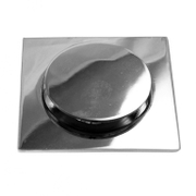 Част за подов сифон горна  100х100 мм - product - 010 EMG 859