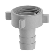 Щуцер Flux за помпа PP вътрешна резба с холендрова гайка ф 19 мм, 1 1/4 - product - 010 FLX 875