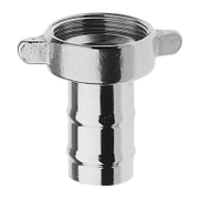 Щуцер Flux за помпа алуминиев вътрешна резба с холендрова гайка ф 25 мм, 1 1/4 - product - 010 FLX 944