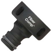 Съединител на маркучи Fiskars бърза връзка М - резба Ж за спирателен кран 1, FiberComp - product - 010 FSK1291