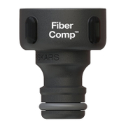 Съединител на маркучи Fiskars бърза връзка М - резба Ж за спирателен кран 3/4 - product - 010 FSK1292