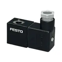 Бобина Festo за пневматичен вентил без експлозивна защита  110 AC V, MSFW-110-50/60
