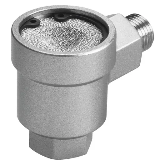 Клапан Festo бързоизпускащ с шумозаглушител 0.5-10 bar, 1/4", SEU-1/4