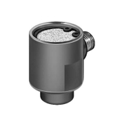 Клапан Festo бързоизпускащ с шумозаглушител 0.5-10 bar, 1/8, SEU-1/8 - product - 010 FSL 102