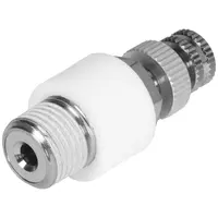 Шумозаглушител Festo за пневматична система  0-10 bar, R1/4, VFFK-C-K-R14-P