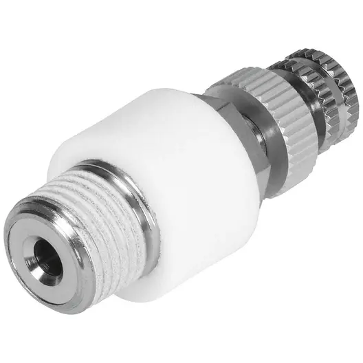 Шумозаглушител Festo за пневматична система  0-10 bar, R1/4, VFFK-C-K-R14-P