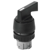 Превключвател пуск-стоп Festo за механичен вентил  черен, N-22-SW - product - 010 FSL 118