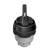 Превключвател пуск-стоп Festo за механичен вентил  черен, N-30-SW - product - 010 FSL 119