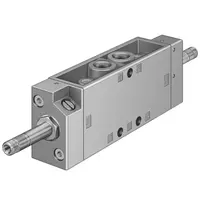 Разпределител на въздух Festo електромагнитен  1.5-8 bar, 1/8", 600 л/мин, JMFH-5-1/8