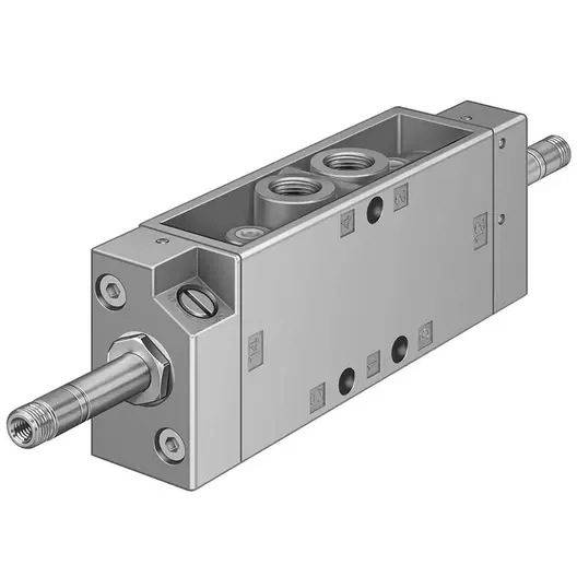 Разпределител на въздух Festo електромагнитен  1.5-8 bar, 1/8", 600 л/мин, JMFH-5-1/8