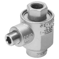 Клапан Festo бързоизпускащ  0.2-10 bar, 3/8", SE-3/8-B