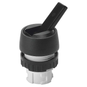 Превключвател пуск-стоп Festo за механичен вентил  черен, H-22-SW - product - 010 FSL 120