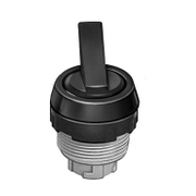 Превключвател пуск-стоп Festo за механичен вентил  черен, H-30-SW - product - 010 FSL 121