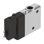 Разпределител на въздух Festo електромагнитен  2.5-8 bar, 1/8, 900 л/мин, 24 DC V, CPE14-M1BH-3GL-1/8 - product - 010 FSL 162