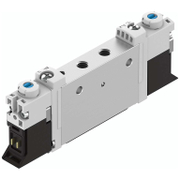 Разпределител на въздух Festo електромагнитен  1.5-8 bar, M5, 150 л/мин, 24 DC V, VUVG-L10-T32C-AT-M5-1P3 - product - 010 FSL 175