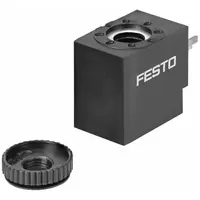 Бобина Festo за пневматичен вентил без експлозивна защита  230/240 DC V, VACS-C-C1-3W